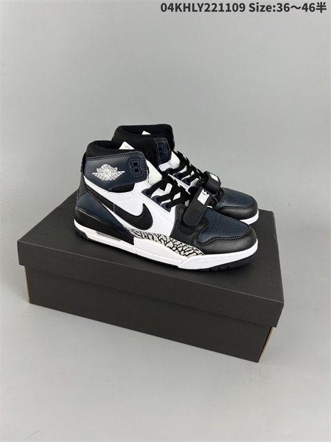 women jordan Legacy 312 H shoes-093